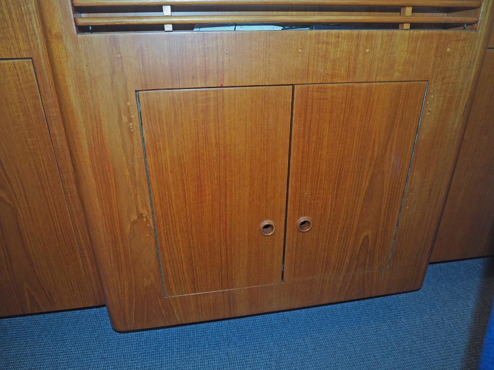 Stuurhuis, Accommodatie